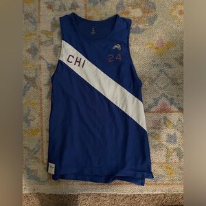 Tracksmith Chicago singlet